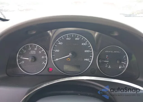 2007 Chevrolet Malibu Ls из США, поврежденный, VIN 1G1ZS58F87F251629